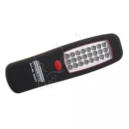 Añadir a la cesta Linterna portátil de 24 leds Mannesmann Linterna portátil de 24 leds Mannesmann