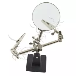 Añadir a la cesta Lupa con pinzas para soldadura Lupa con pinzas para soldadura