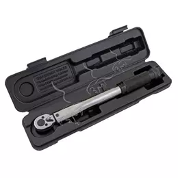 Añadir a la cesta Llave dinamométrica 2 - 23 Nm de 1/4" Llave dinamométrica 2 - 23 Nm de 1/4"