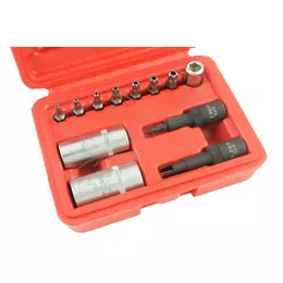 Añadir a la cesta Juego de 12 llaves para reparar aire acondicionado Juego de 12 llaves para reparar aire acondicionado