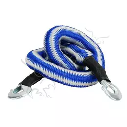 Añadir a la cesta Cable elástico para remolque y arrastre de coches Cable elástico para remolque y arrastre de coches
