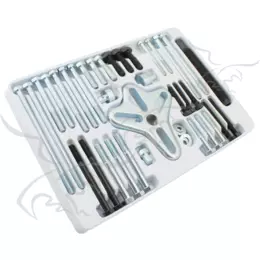 Añadir a la cesta Extractor armónico de poleas para barras estabilizadoras y volantes Extractor armónico de poleas para barras estabilizadoras y volantes