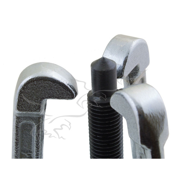 Extractor de 3 garras de 250 mm para rodamientos y poleas