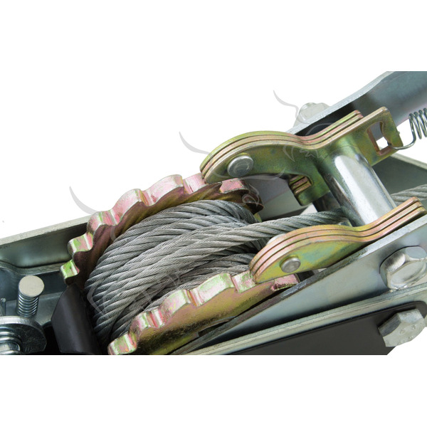 Cabestrante polipasto de tracción 2 Ton