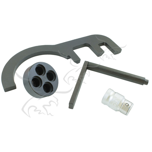 Calado para reglaje de distribuciones BMW N47 Y N47S