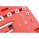 Instalador de rodamientos y retenes 17 PZS 10 - 42 mm