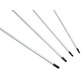 4 Destornilladores Torx largos de 450 mm T15 T20 T25 y T30