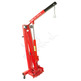 Grúa hidráulica para elevar motores en taller mecánico 2 Ton