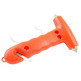 Martillo de emergencia para romper cristales 150 mm