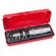 Destornillador de golpe e impacto 1/2" con 13 bits
