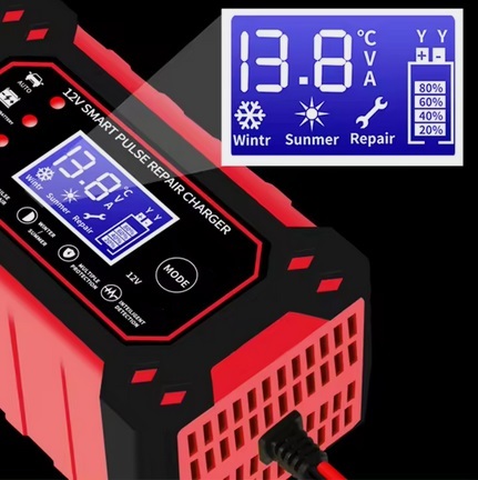 Control de temperatura automático