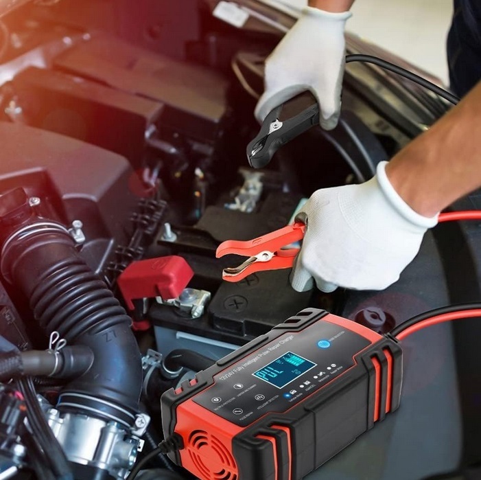 Reparador de baterías