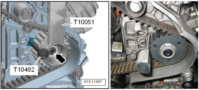 Reglaje audi seat skoda vw 1.6 2.0