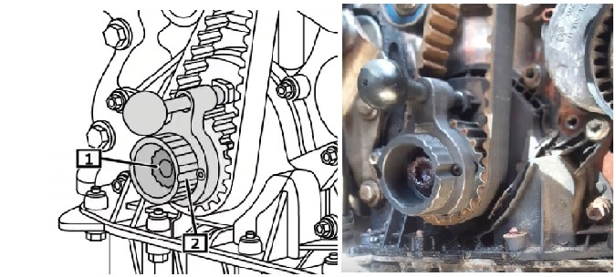 Calado A3 A4 A5 Leon Golf