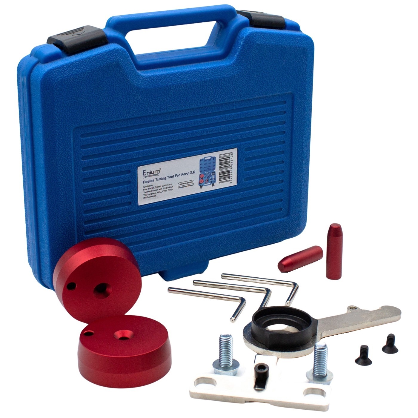 Maletín de calado para Ford 2.0 Ecoblue