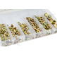 Remaches roscados de acero y zinc M3 a M8. 165 Piezas